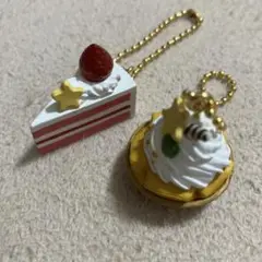 KIRBY CAFE PETIT ケーキチャーム 2展纏め売りセット