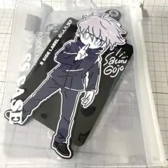 呪術廻戦　五条　コラボパスケース