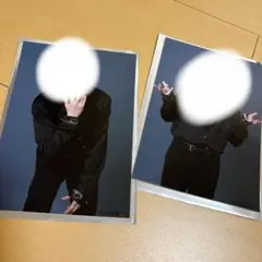 RABネス ブロマイド 2枚セット