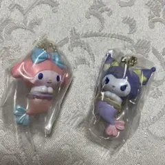 マーメイドスイング マイメロディ&クロミセット
