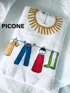 PICONE ピッコーネ バスタオル ゴルフ ビーチタオル★新品 非売品 希少