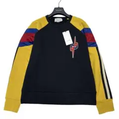19AW⭐️新品タグ付き⭐️グッチ　ライトニングGG スウェット　黒　L