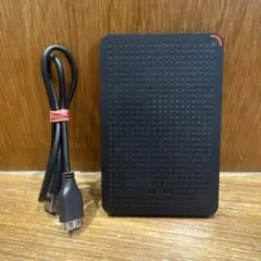 Buffalo SSD-PL3シリーズ 外付けSSD ブラック