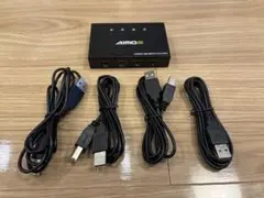 AIMOS 4ポートUSB切替器