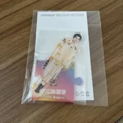 なにわ男子 長尾謙杜 アクスタ
