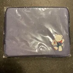 【新品・未使用】ファミリア タブレットケース