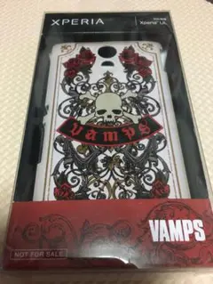 VAMPS スマホカバー 非売品【中古】