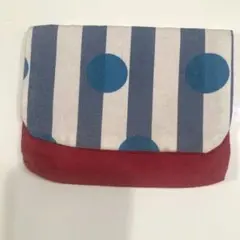 ハンドメイド　移動ポケット