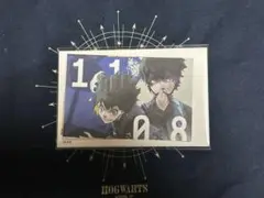 ブルーロック ミニカードセット