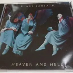 Black Sabbath Heaven and Hell