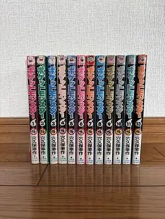 ポケットモンスター　穴久保幸作　12冊　(初版あり)