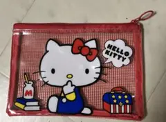 【★最終価格★】★ キティちゃん ポーチ サンリオ★