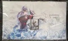 バンドリ　Ave Mujica オブリビオニス　豊川祥子　スリーブ　プレイマット