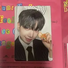 BOYNEXTDOOR BOYLIFE ポップアップ 特典トレカ ジェヒョン