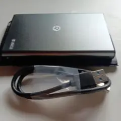 ★東芝製HDD内蔵外付けポータブルハードディスク★1テラ