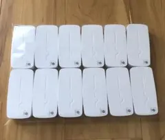 メニコン 1DAYコンタクト空ケース 12個〈アクセサリー、薬、小物入れなどに〉