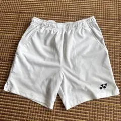 YONEX ハーフパンツ　バドミントン