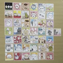 ちいかわ　シール