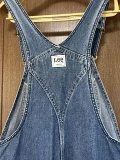 Lee デニムオーバーオール