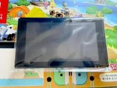 あつまれどうぶつの森 Switch 本体のみ 画面のみ あつ森 スイッチ 新品