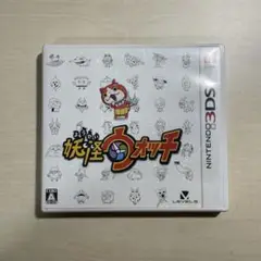 【動作確認済み/即購入〇】3DSソフト 妖怪ウォッチ