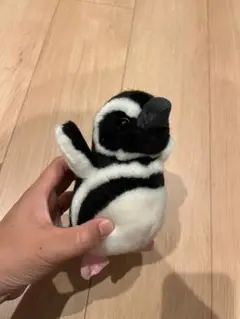 スマスイ　須磨水族園　プレミア　ペンギン　ぬいぐるみ