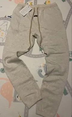 新品★fear of god eternal ドローストリングスウェットパンツ