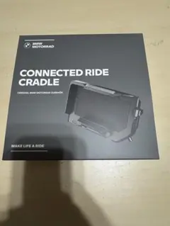 BMW モトラット 純正 コネクテッドライドクレードル スマホホルダー 日本一詳しく「BMWモトラッド Connected Ride Cradle」を解説し