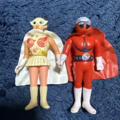 【当時物】カゲスター ソフビ 当時物】カゲスター ソフビ