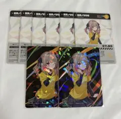 にじフェス　にじさんじ　魔界ノりりむ　コレクションカード