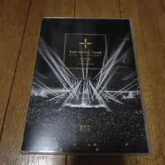 BTS THE WINGS TOUR ライブDVD