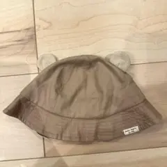 ベビー　帽子　クマ　46