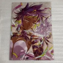 D.Gray-man ジャンプSQ RISE クリアファイル ロード