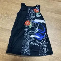 デジグアル　キッズ　ワンピース　中古