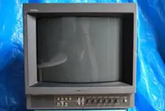 値下げ完動スーパーファインピッチソニーブラウン管モニター　PVM-1442QM 完動スーパーファインピッチ管ソニーブラウン管モニターPVM-1442QM