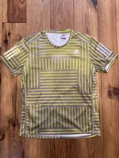 adidas Energy Running クライマライト Tシャツ　Lサイズ
