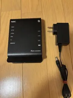 中古　NEC Aterm WG1200HS3 無線LANルーター