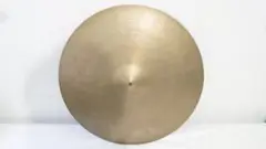 K Istanbul Zildjian ジルジャンオールドK 20インチ