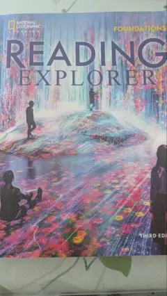 Reading Explorer Foundations 第3版