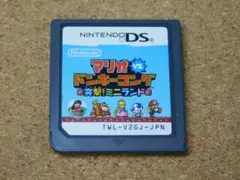 ｒ★ＤＳ★マリオＶＳ．ドンキーコング　突撃！ミニランド（ソフトのみ）☆送料込み☆