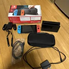 Nintendo Switch NINTENDO SWITCH JOY-CON…