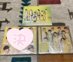 SnowMan HELLOHELLO 2枚セット