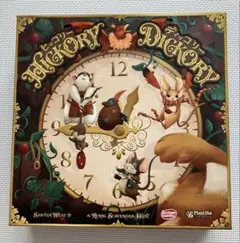 ヒッコリーディッコリー ボードゲーム（送料込）アークライト