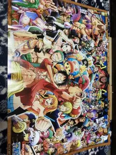 ワンピース ポスター セブンイレブン限定