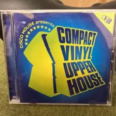 CISCO HOUSE presents COMPACT VINYL UPPE…