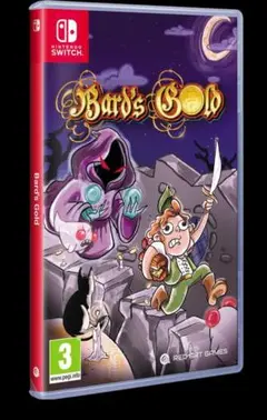 Bard's Gold Nintendo Switch 輸入版　海外版