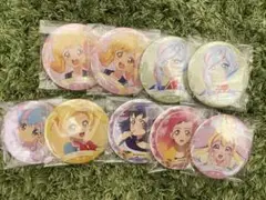 アイカツ オフィシャルストア限定 バースデー缶バッジ
