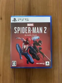 Marvel's Spider-Man 2 通常版