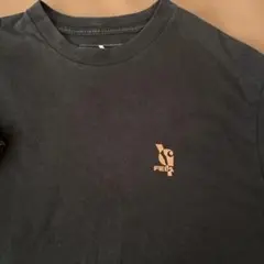 カーハート　FELA アニクラポ コラボTシャツ ブラック　M レア