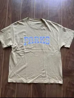 PARKS PROJECT パークスプロジェクト Tシャツ T 半袖 シャツ